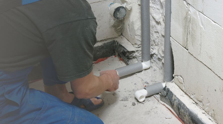 Septic Tank Baffle Cleaning in Farmington, ME